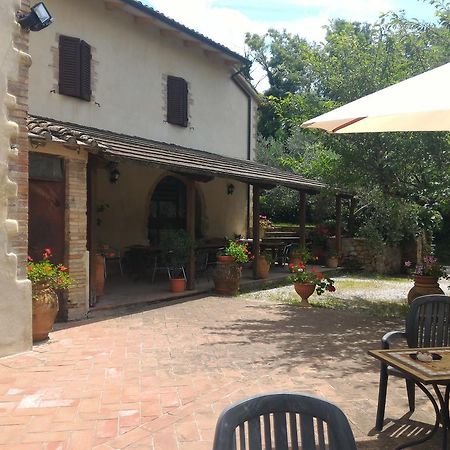 Villa Borgo Montauto San Gimignano Esterno foto