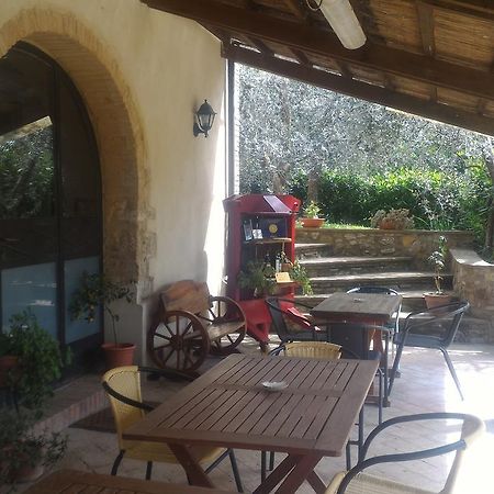 Villa Borgo Montauto San Gimignano Esterno foto