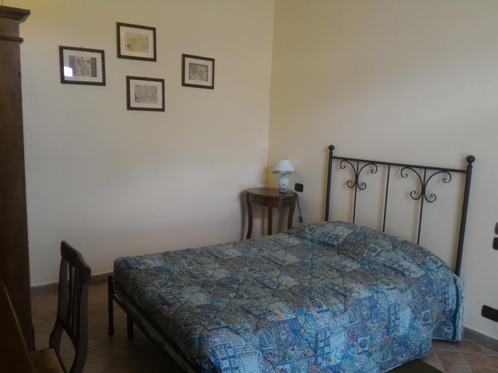 Villa Borgo Montauto San Gimignano Esterno foto