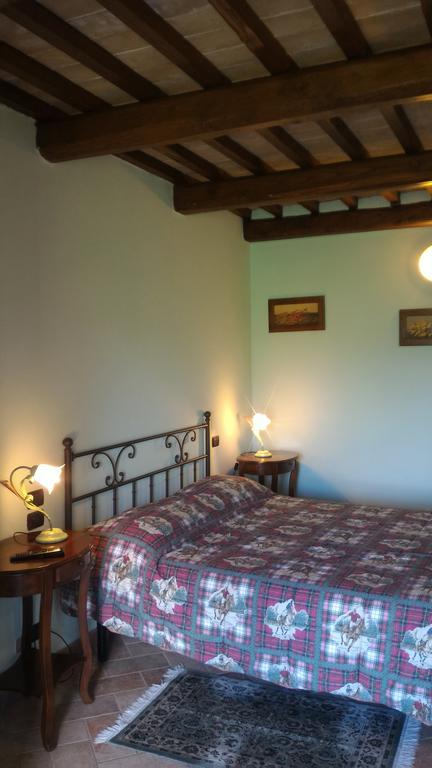 Villa Borgo Montauto San Gimignano Esterno foto