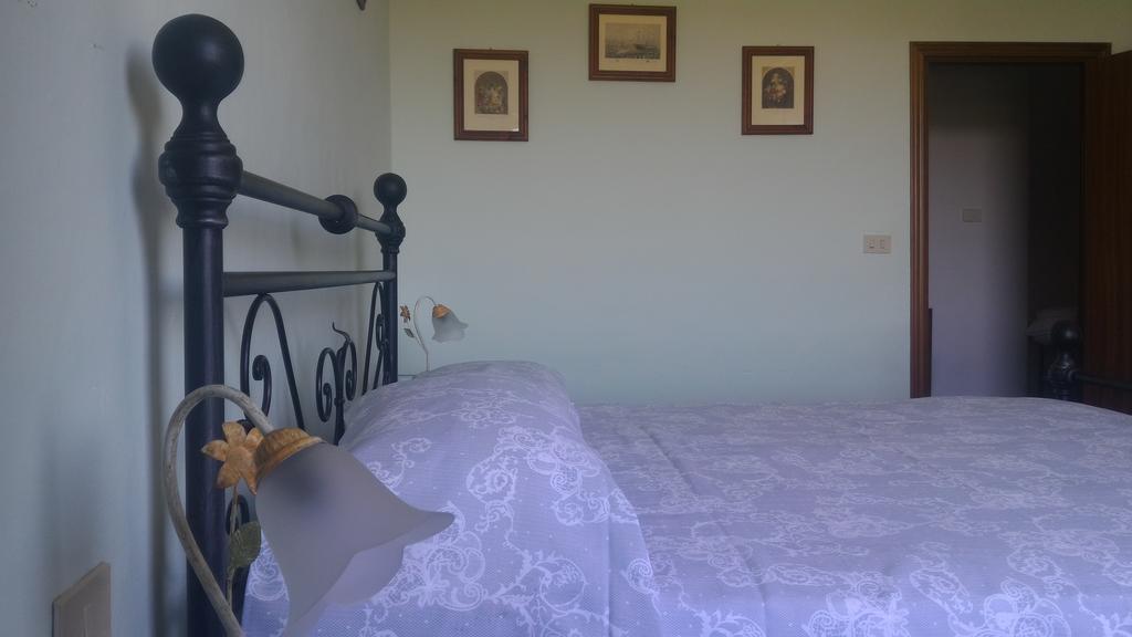 Villa Borgo Montauto San Gimignano Esterno foto