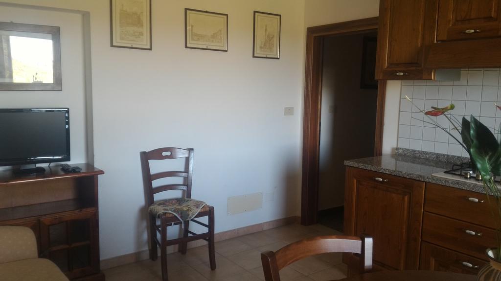 Villa Borgo Montauto San Gimignano Esterno foto