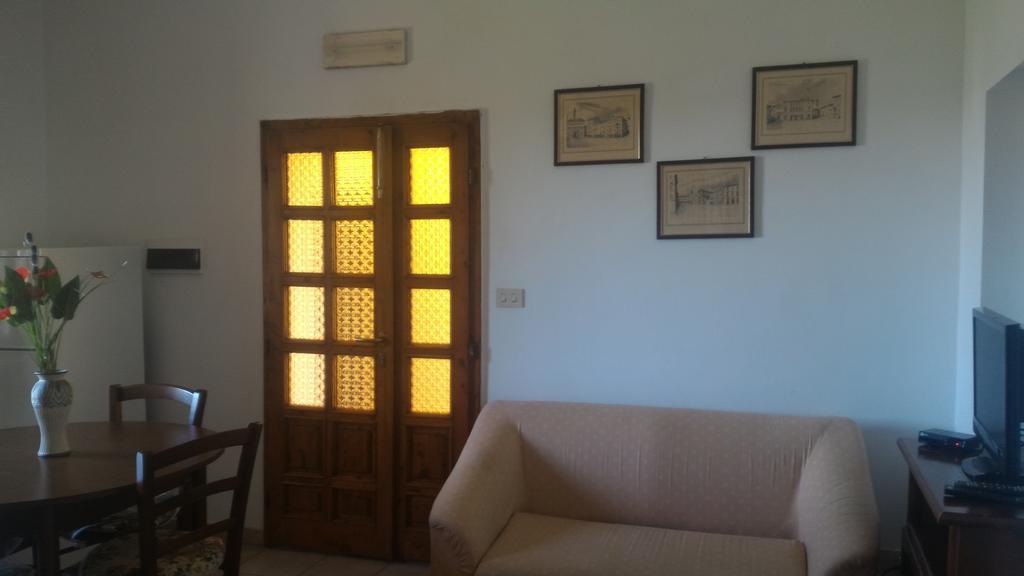Villa Borgo Montauto San Gimignano Esterno foto